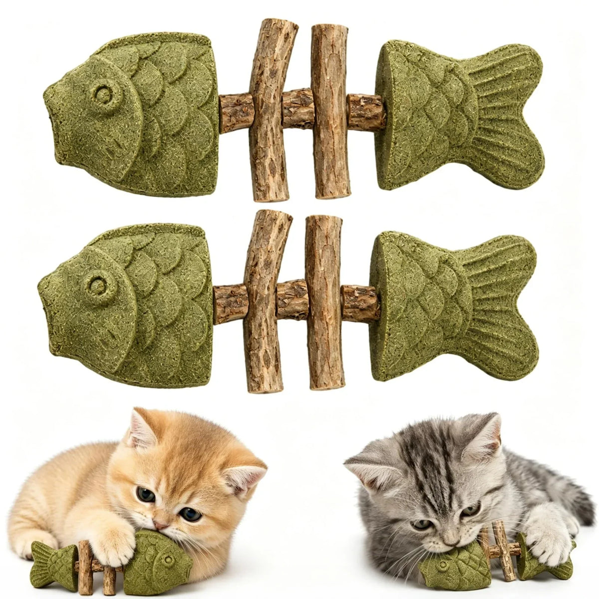 Cat Chew Toys
