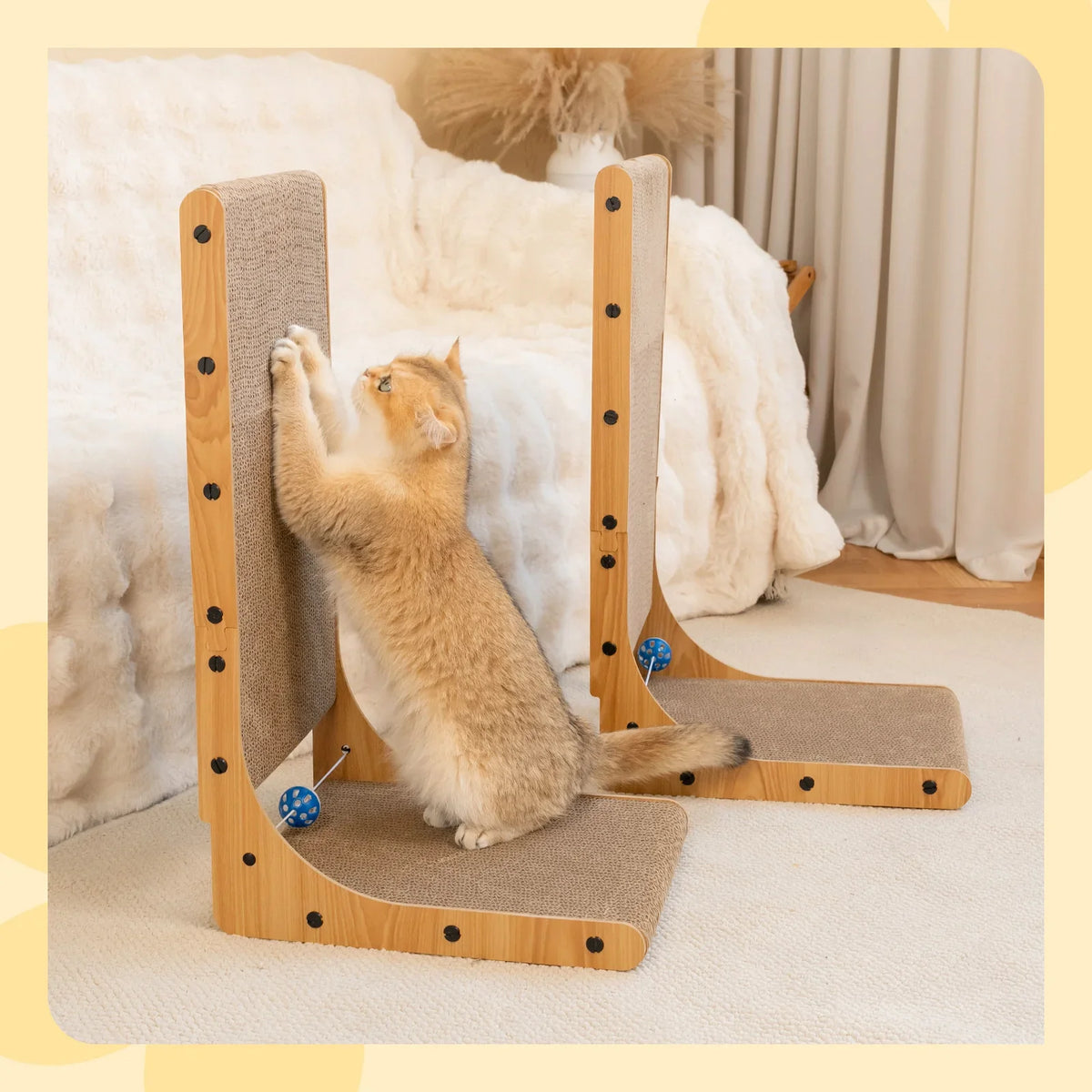 Cat Scratchers