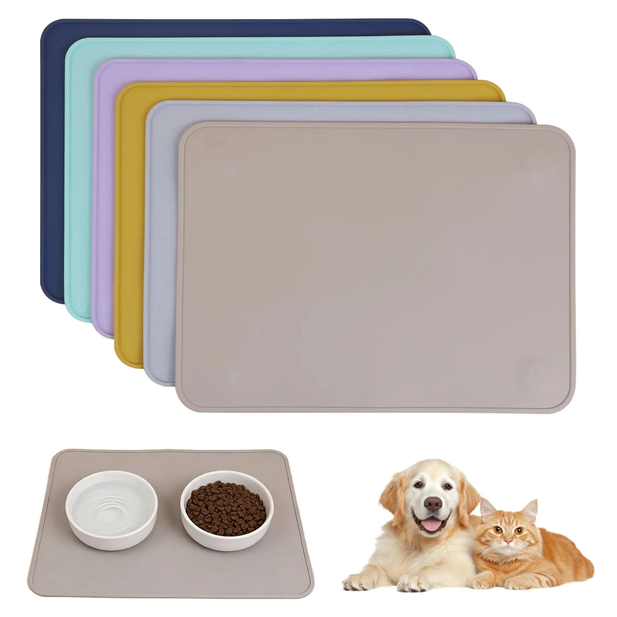 Feeding Mats