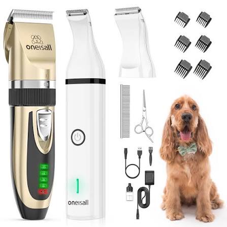 Pet Hair Clippers