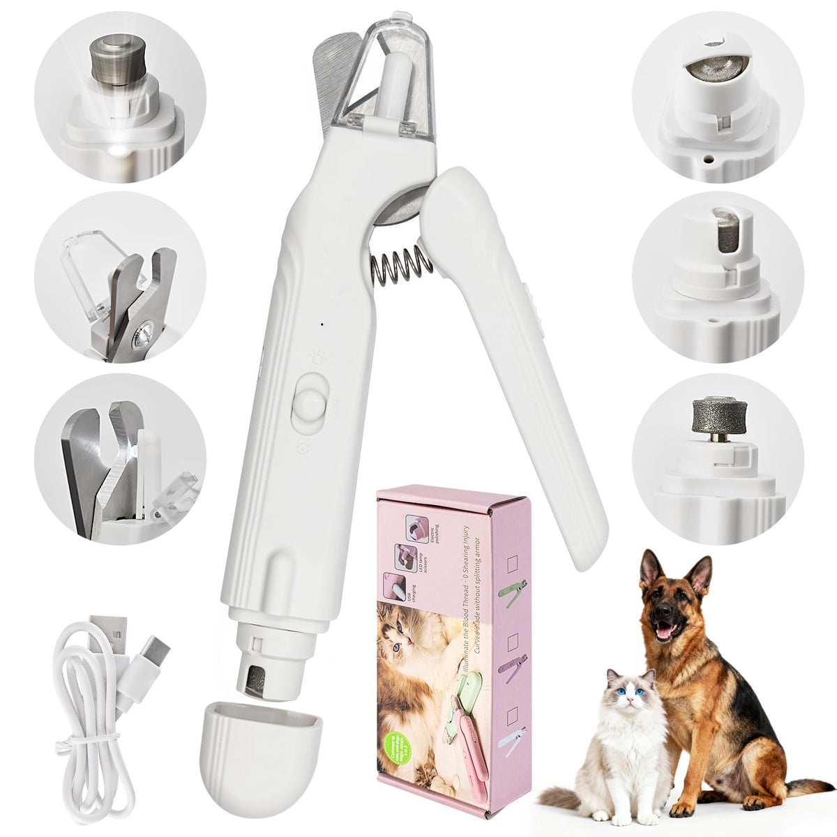 Pet Nail Clippers