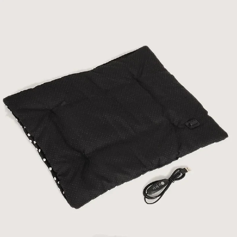 Winter Soft Warming USB Blanket Bed Pad Warmer Dog And Cat Heating Pad Electric Blanket Pet Mat